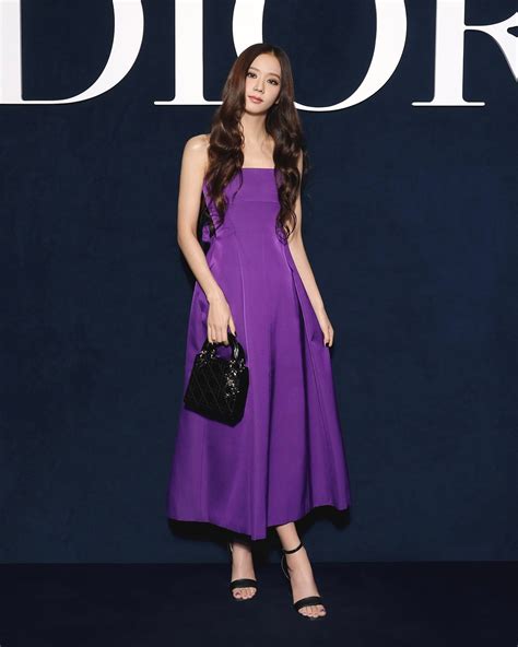 jisoo dior red dress|Dior Jisoo collection.